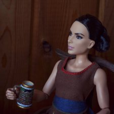 Один вечер в таверне (dark fantasy)