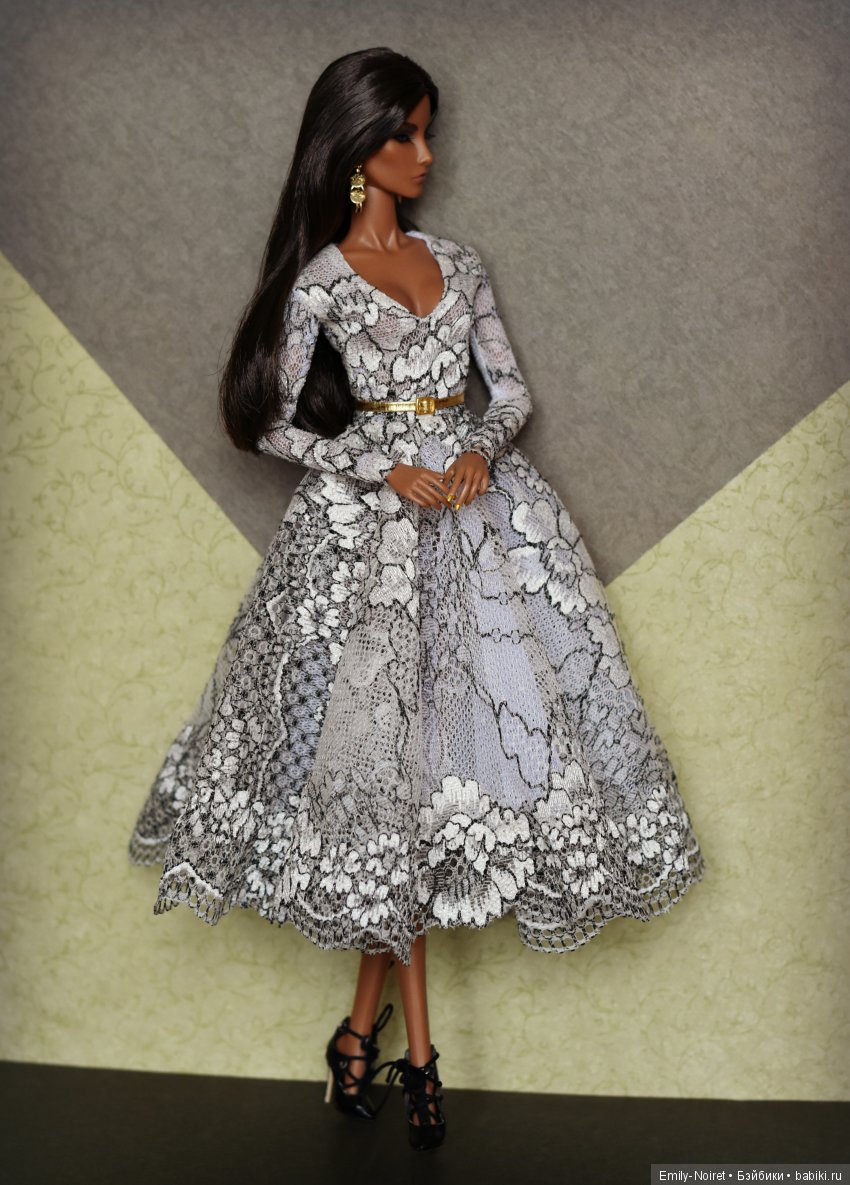 Новые платья для принцессы и королевы (фото 6)