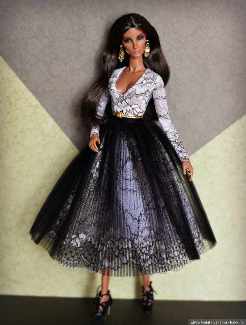 Новые платья для принцессы и королевы (фото 3)