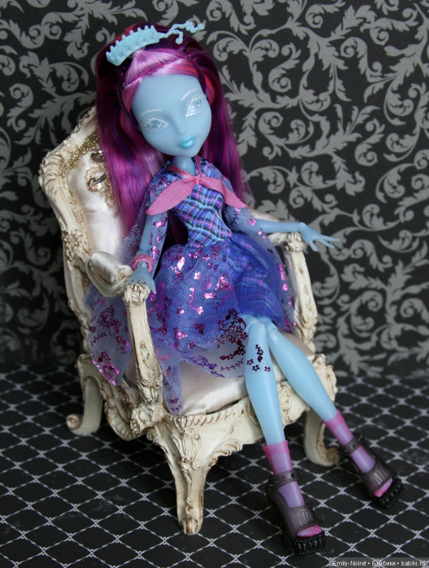 Моя небольшая коллекция Monster High (фото 9)