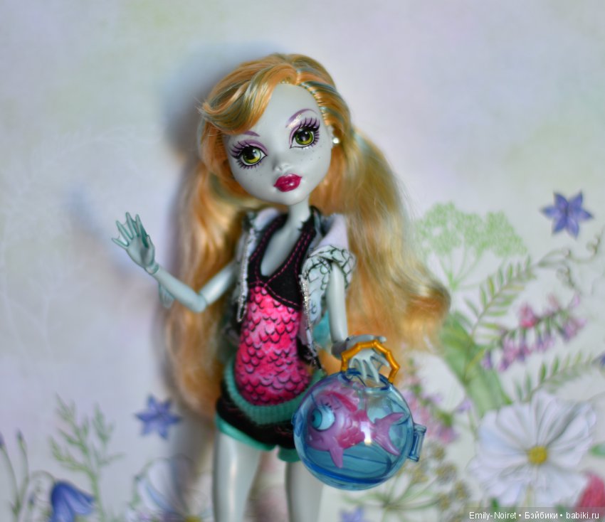 Моя небольшая коллекция Monster High (фото 7)