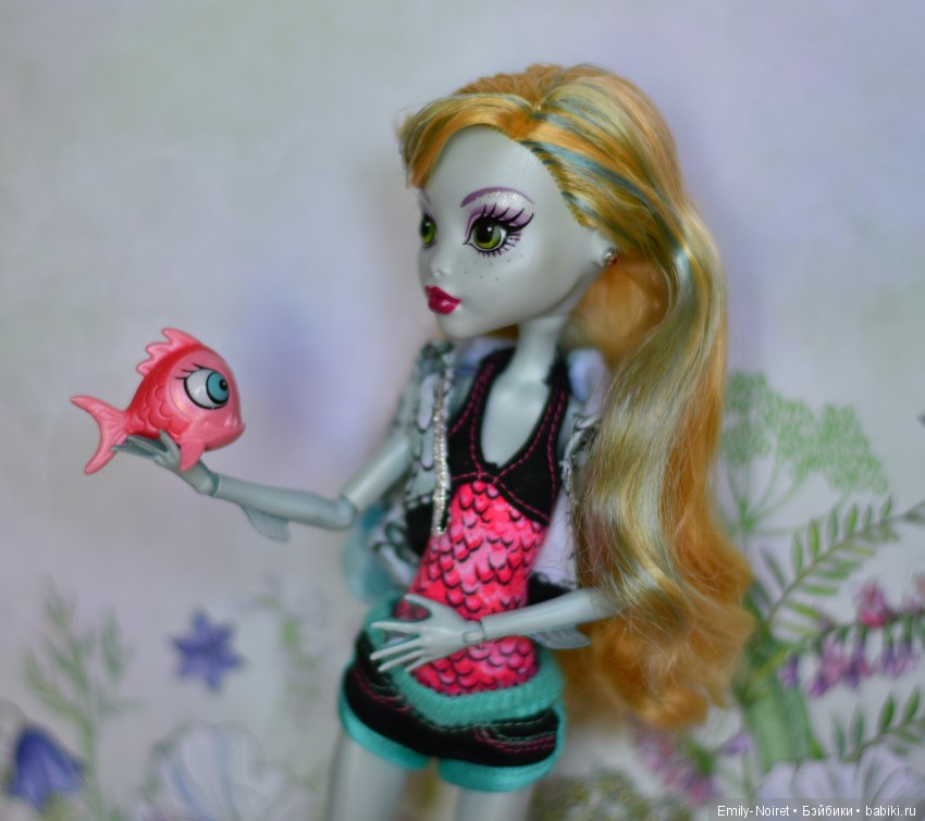 Моя небольшая коллекция Monster High (фото 6)