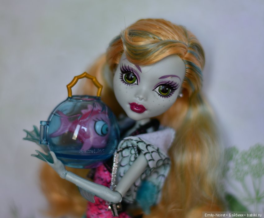 Моя небольшая коллекция Monster High (фото 8)