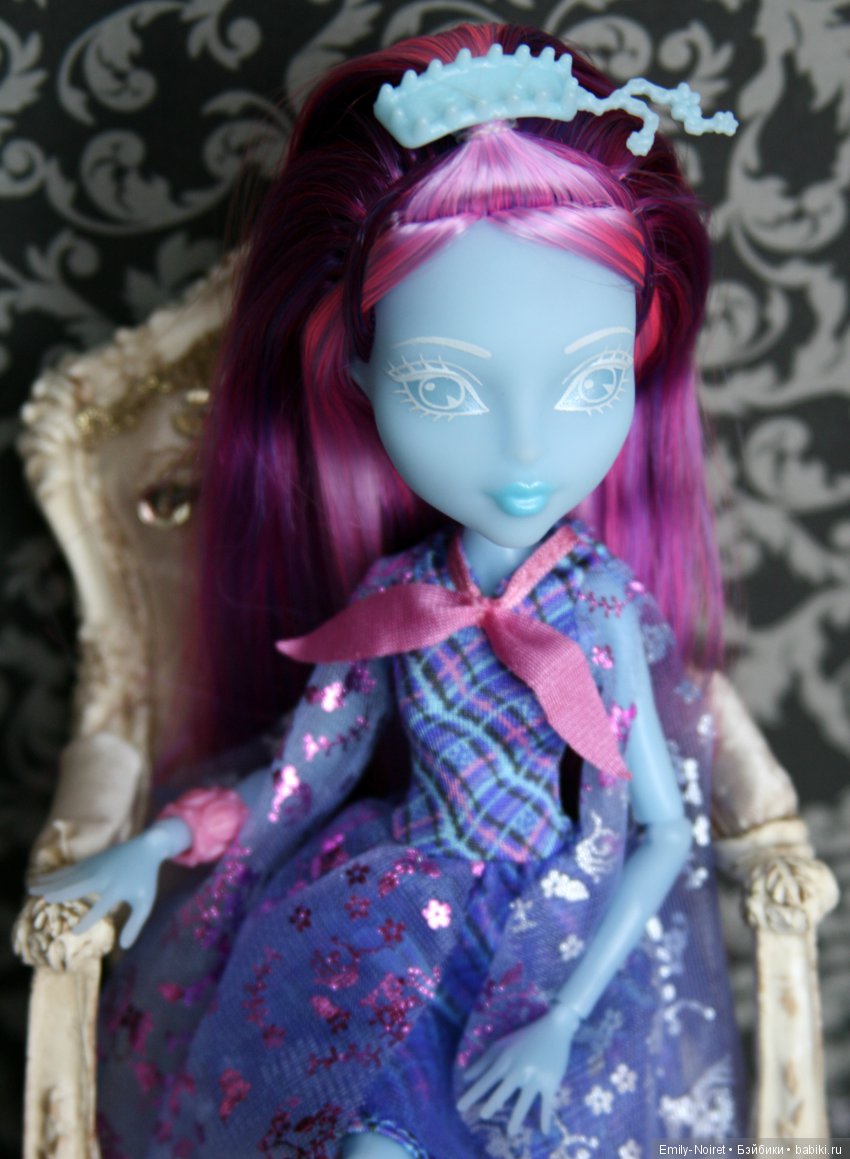 Моя небольшая коллекция Monster High (фото 10)
