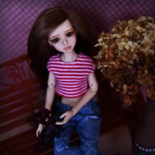 Новый наряд для Софочки