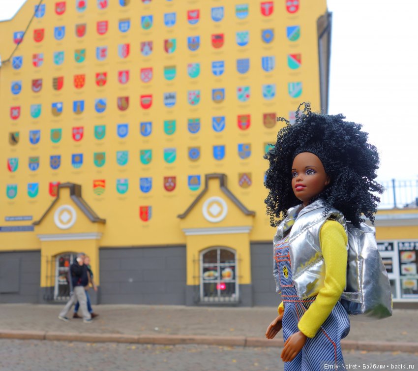 Rīga manā sirdī. Рига в моём сердце