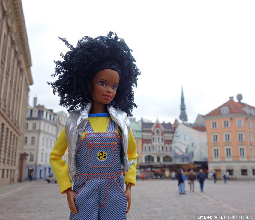 Rīga manā sirdī. Рига в моём сердце