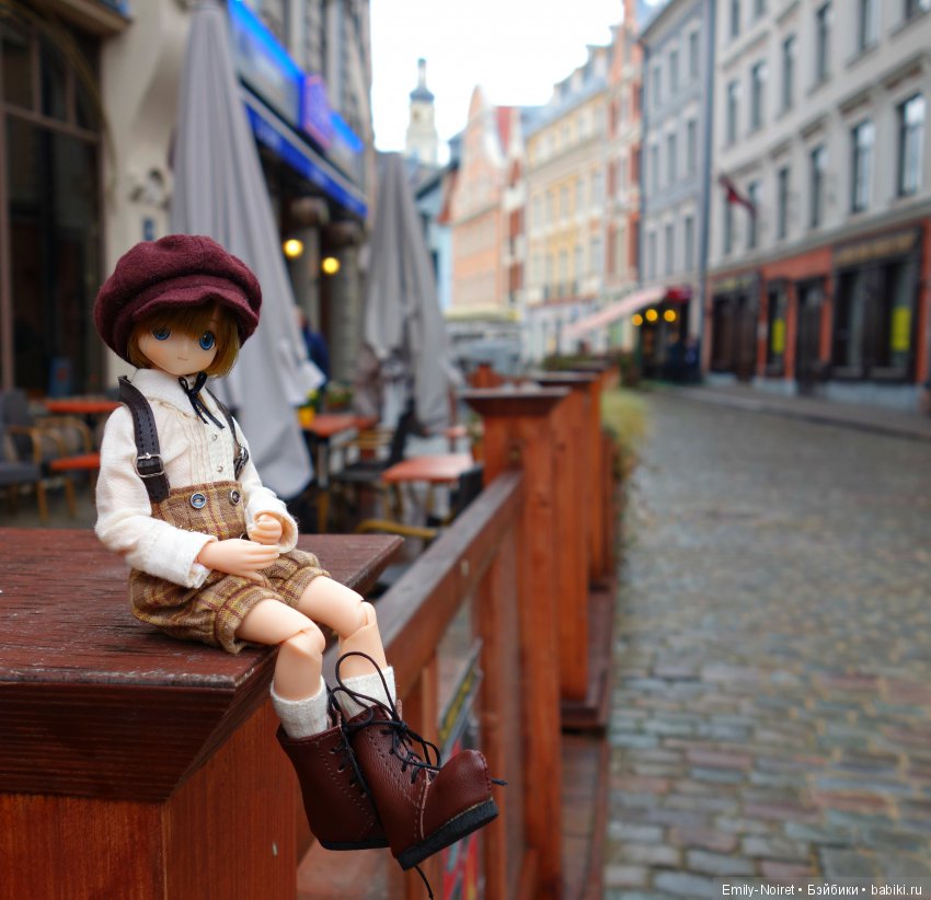 Rīga manā sirdī. Рига в моём сердце