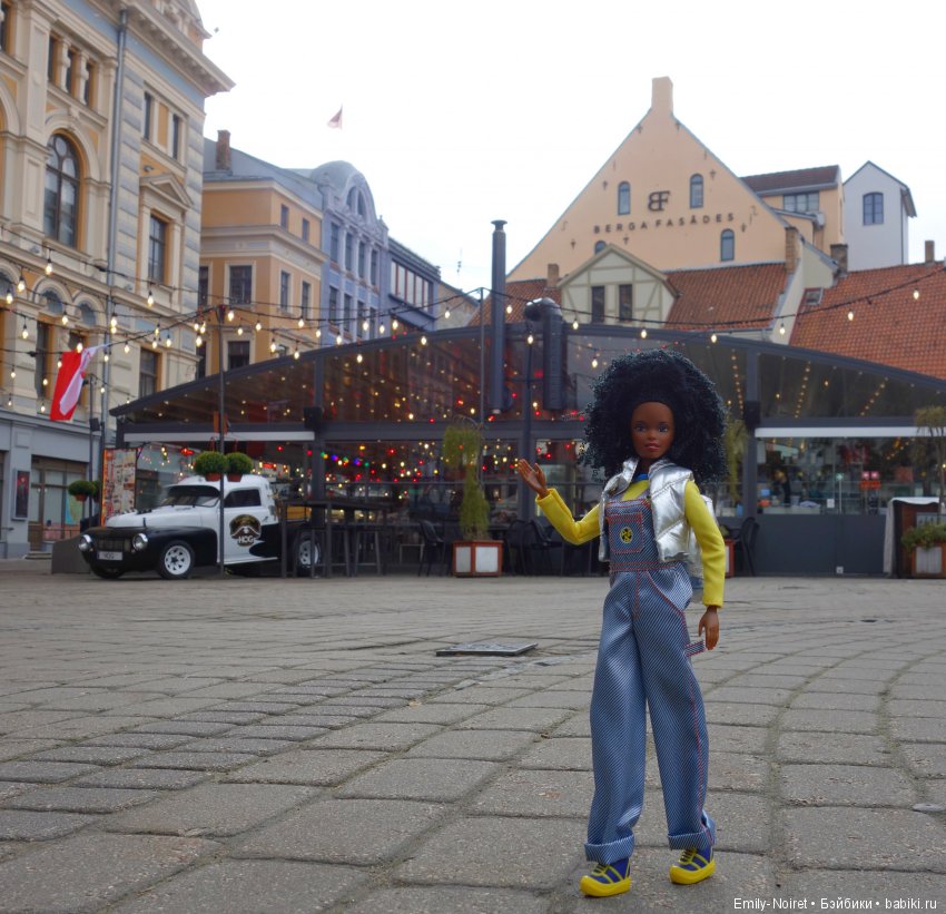 Rīga manā sirdī. Рига в моём сердце