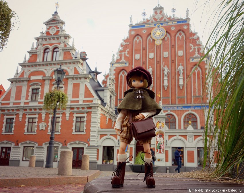 Rīga manā sirdī. Рига в моём сердце