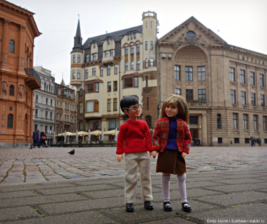 Rīga manā sirdī. Рига в моём сердце