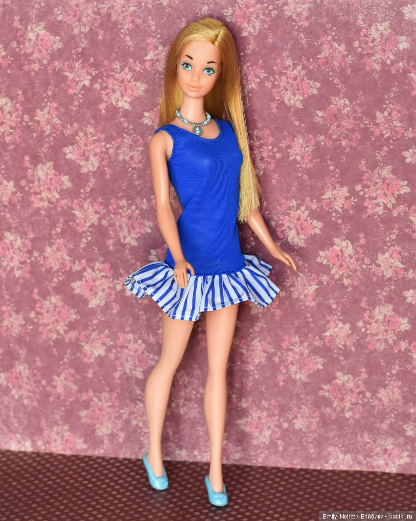 Винтажечки от Mattel — Куклы Barbie (Барби): Looks