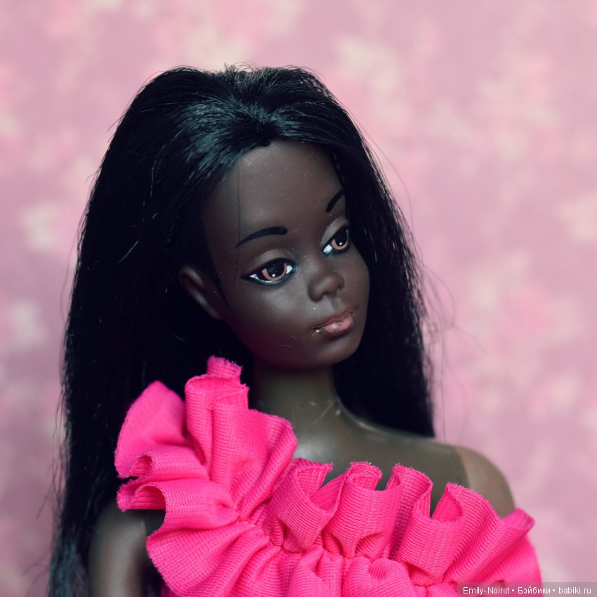 Винтажечки от Mattel — Куклы Barbie (Барби): Looks (фото 7)