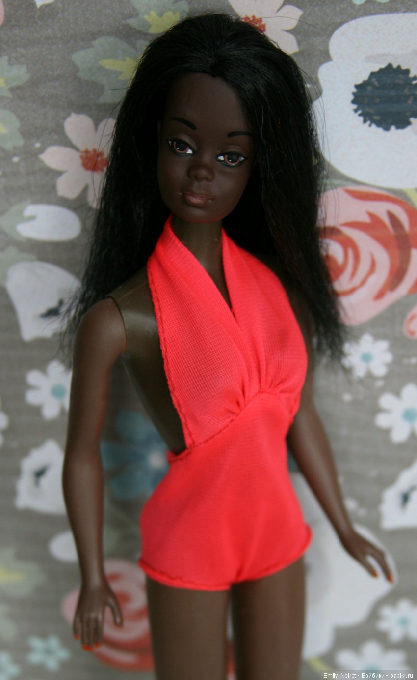 Винтажечки от Mattel — Куклы Barbie (Барби): Looks (фото 8)