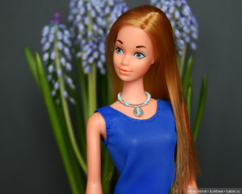 Винтажечки от Mattel — Куклы Barbie (Барби): Looks