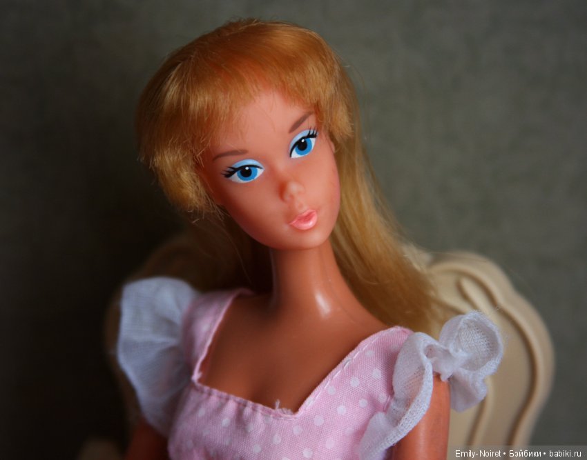 Винтажечки от Mattel — Куклы Barbie (Барби): Looks (фото 4)