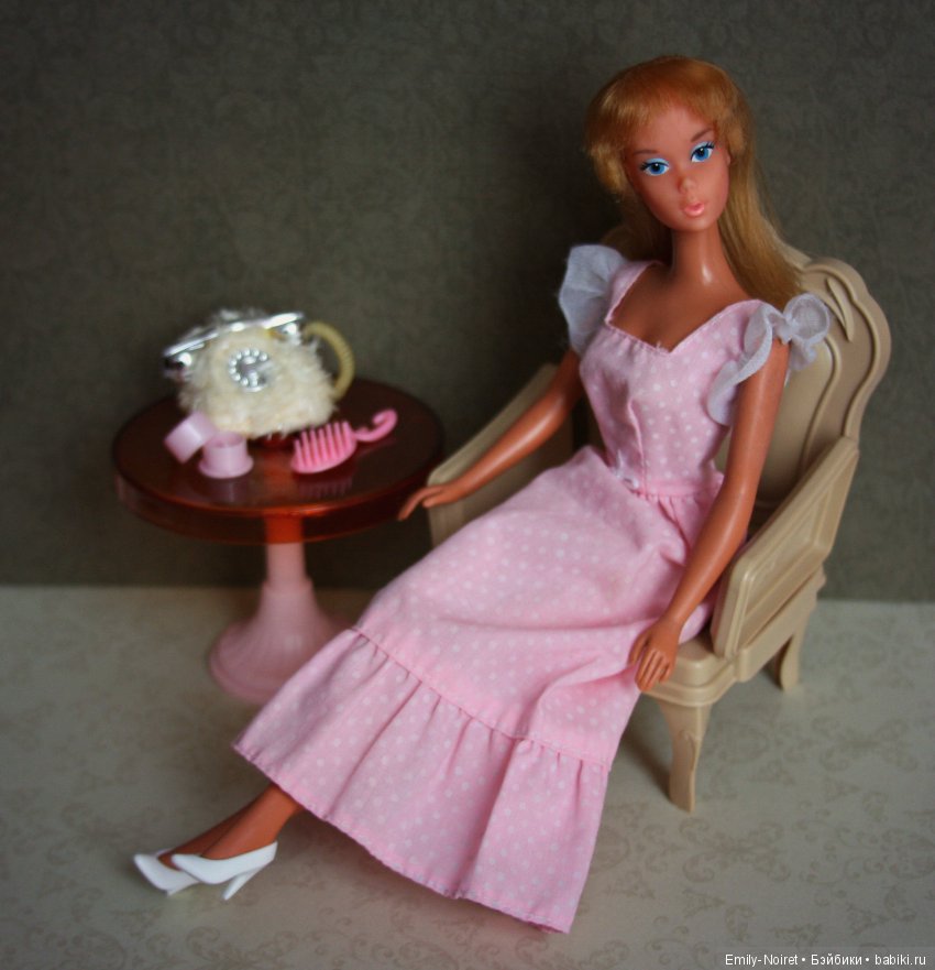 Винтажечки от Mattel — Куклы Barbie (Барби): Looks (фото 3)