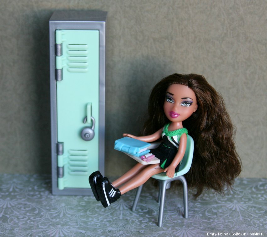Bratz - подружки моего детства (фото 8)