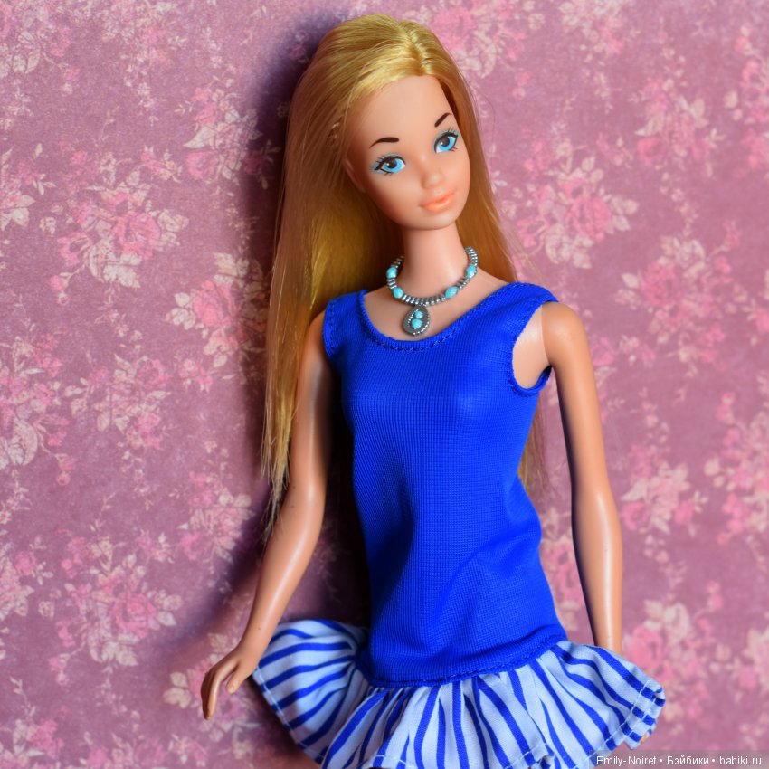 Винтажечки от Mattel — Куклы Barbie (Барби): Looks (фото 10)