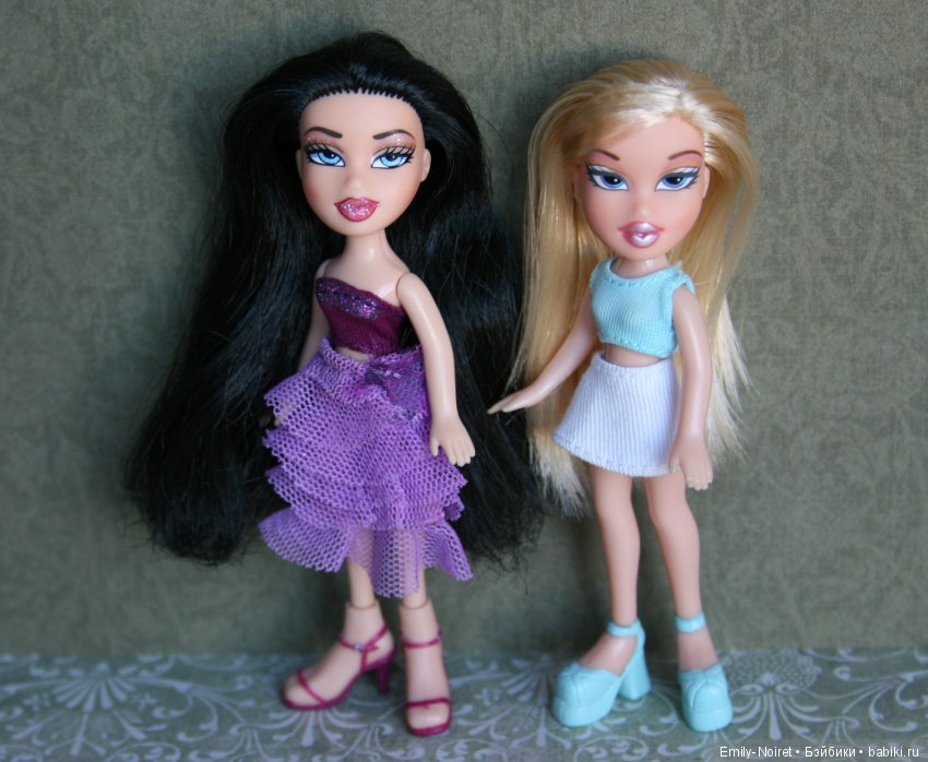 Bratz - подружки моего детства (фото 7)