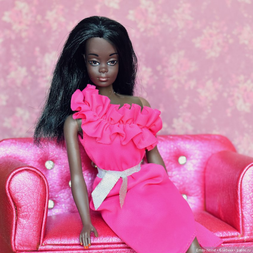 Винтажечки от Mattel — Куклы Barbie (Барби): Looks (фото 6)