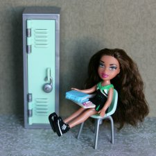 Bratz - подружки моего детства