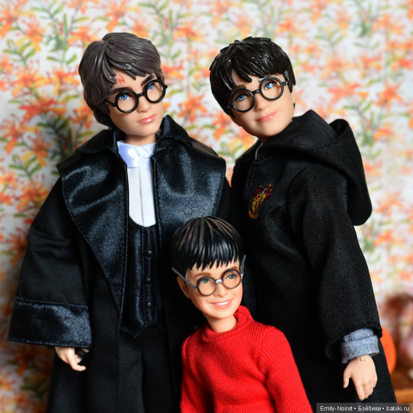 Гарри Поттер головного мозга (фото 8)