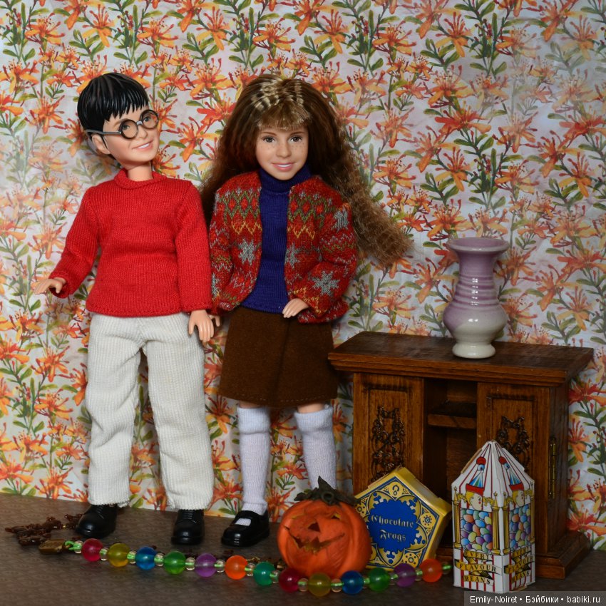 Гарри Поттер головного мозга