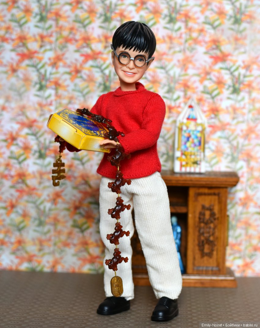 Гарри Поттер головного мозга (фото 9)