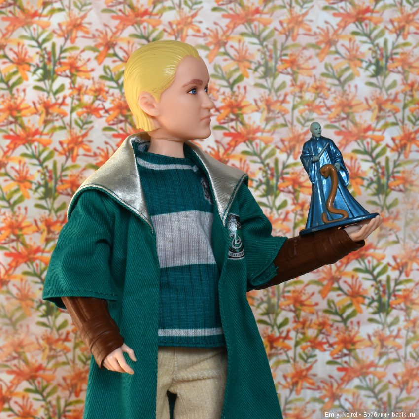 Гарри Поттер головного мозга