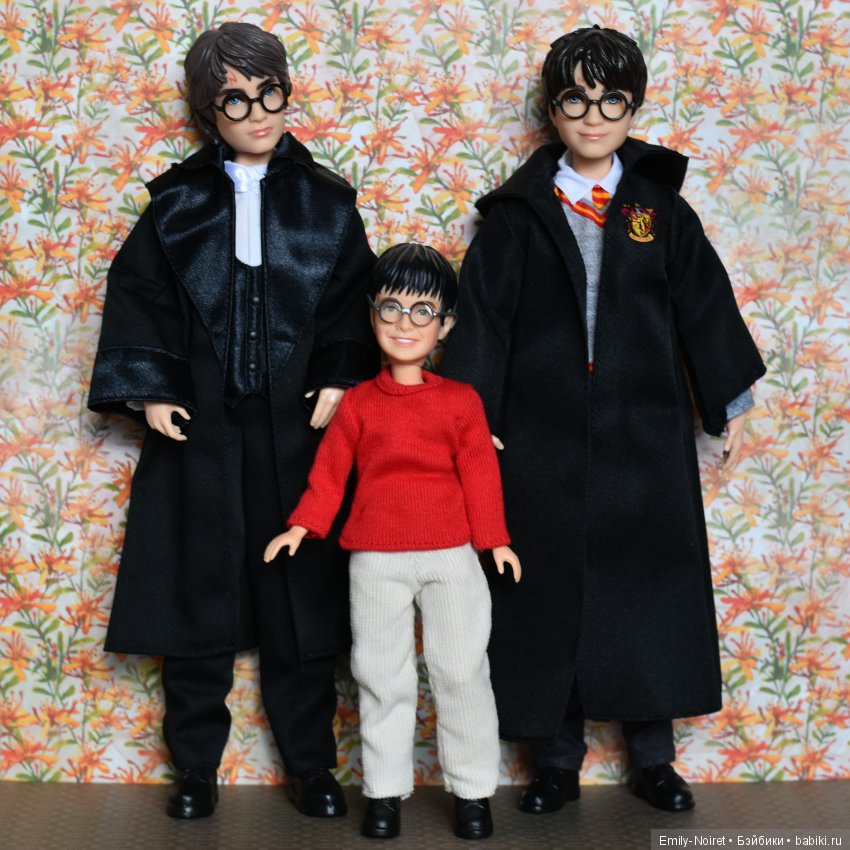 Гарри Поттер головного мозга (фото 5)