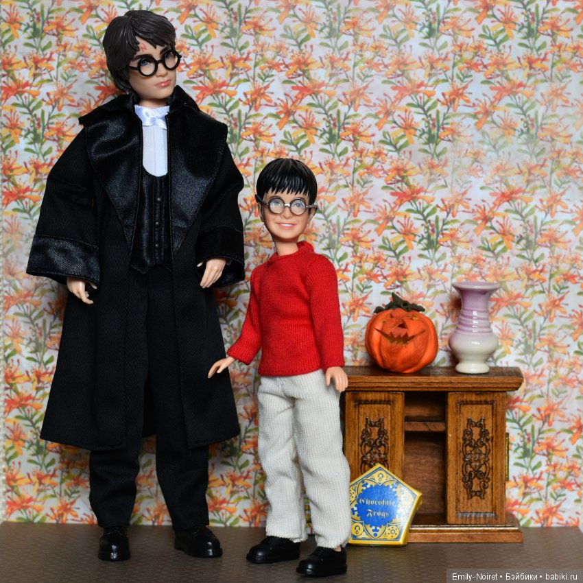 Гарри Поттер головного мозга (фото 7)