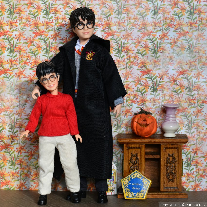 Гарри Поттер головного мозга (фото 6)