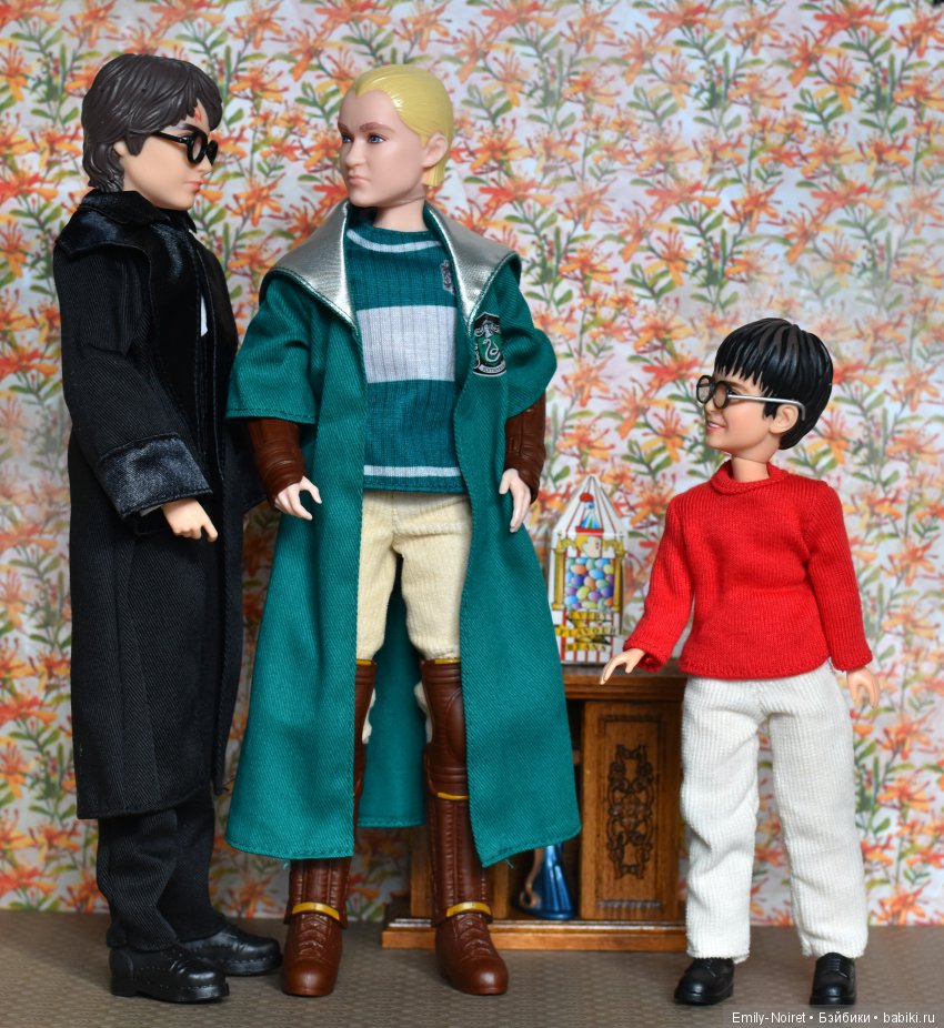 Гарри Поттер головного мозга (фото 3)