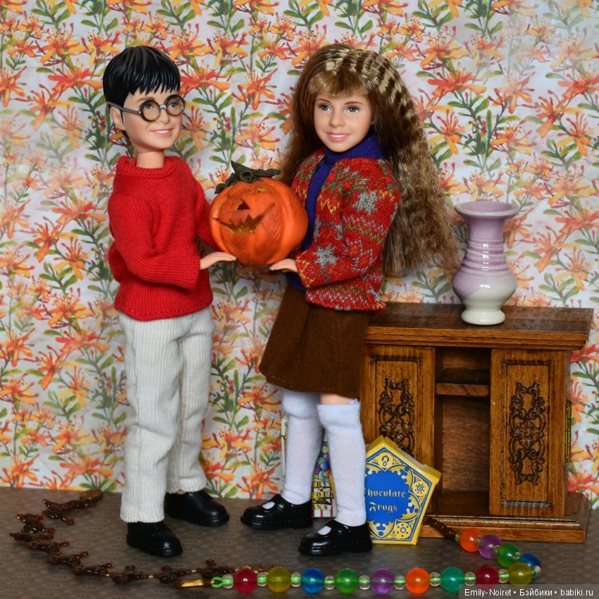 Гарри Поттер головного мозга