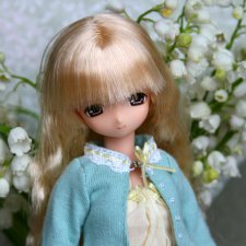 Rabbit Mia Komorebimori no Dobutsutachi Limited Ver