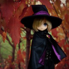 Aoto Magical Boy of Moonlight Night