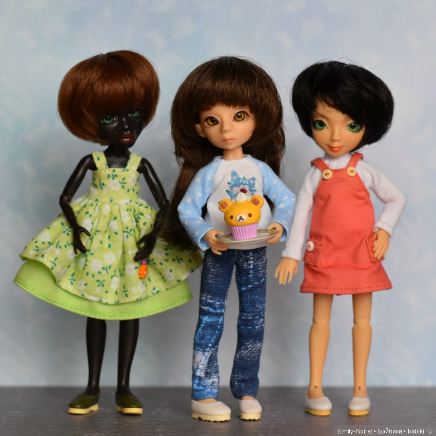 Уютное утро с девочками Милим (фото 10)