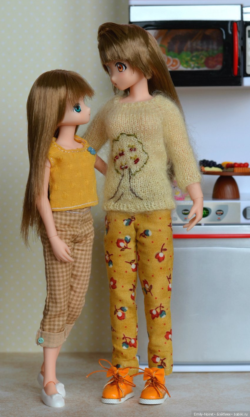 Love Live! Minami Kotori — Аниме куклы (MJD/Винил): Imomo