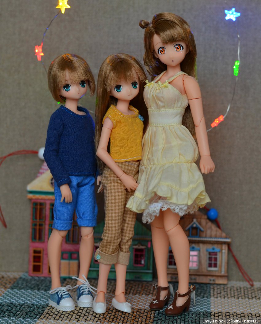 Love Live! Minami Kotori — Аниме куклы (MJD/Винил): Imomo