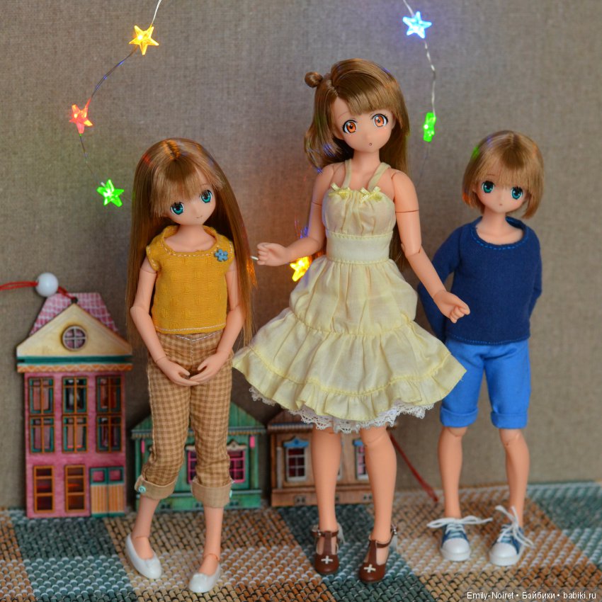 Love Live! Minami Kotori — Аниме куклы (MJD/Винил): Imomo