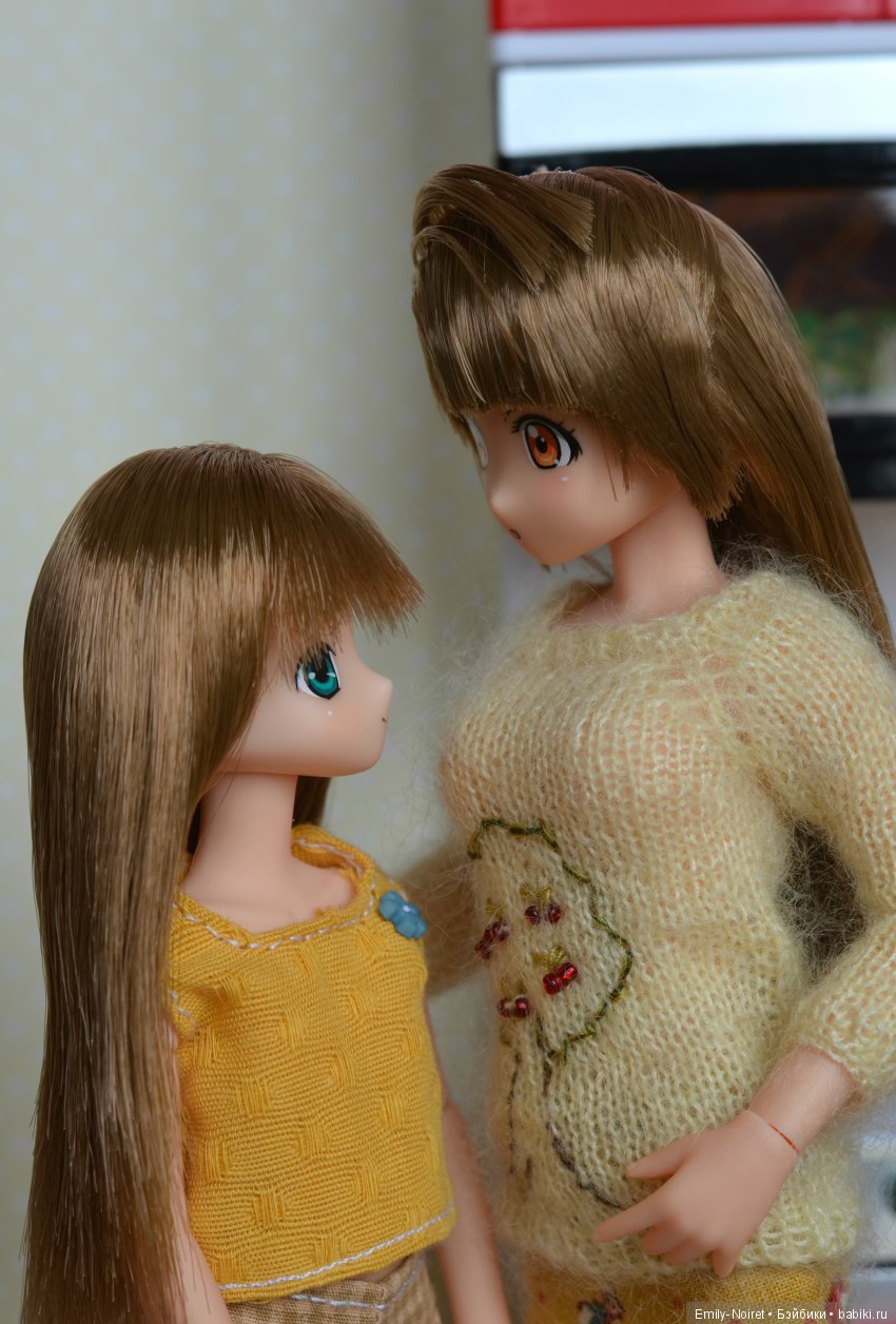 Love Live! Minami Kotori — Аниме куклы (MJD/Винил): Imomo