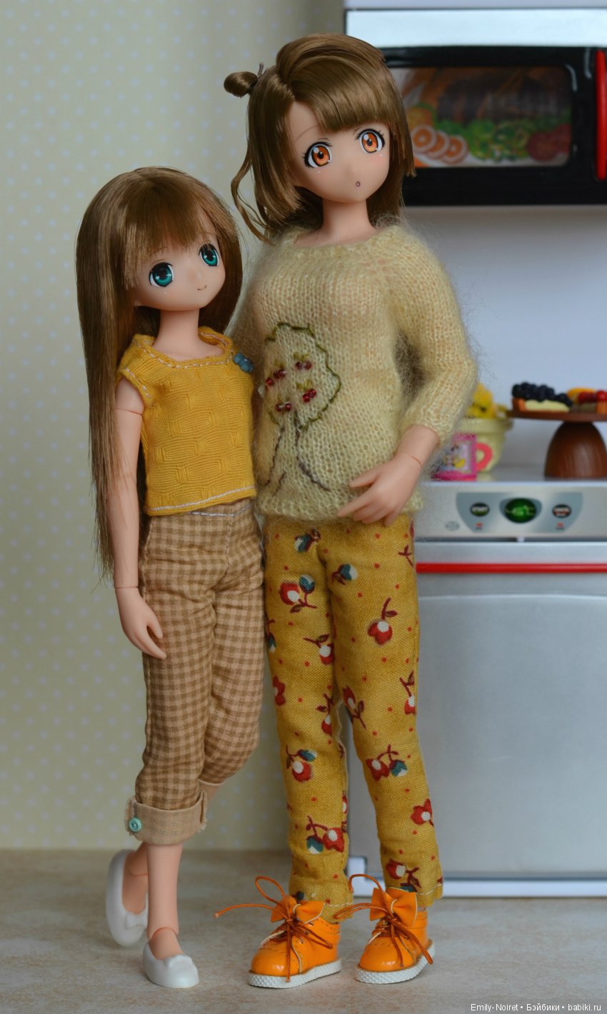 Love Live! Minami Kotori — Аниме куклы (MJD/Винил): Imomo