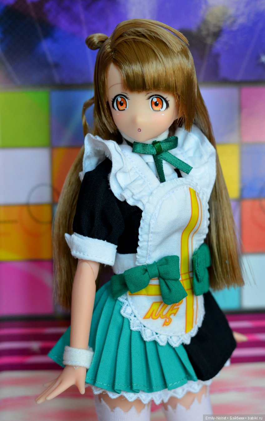 Love Live! Minami Kotori — Аниме куклы (MJD/Винил): Imomo (фото 2)