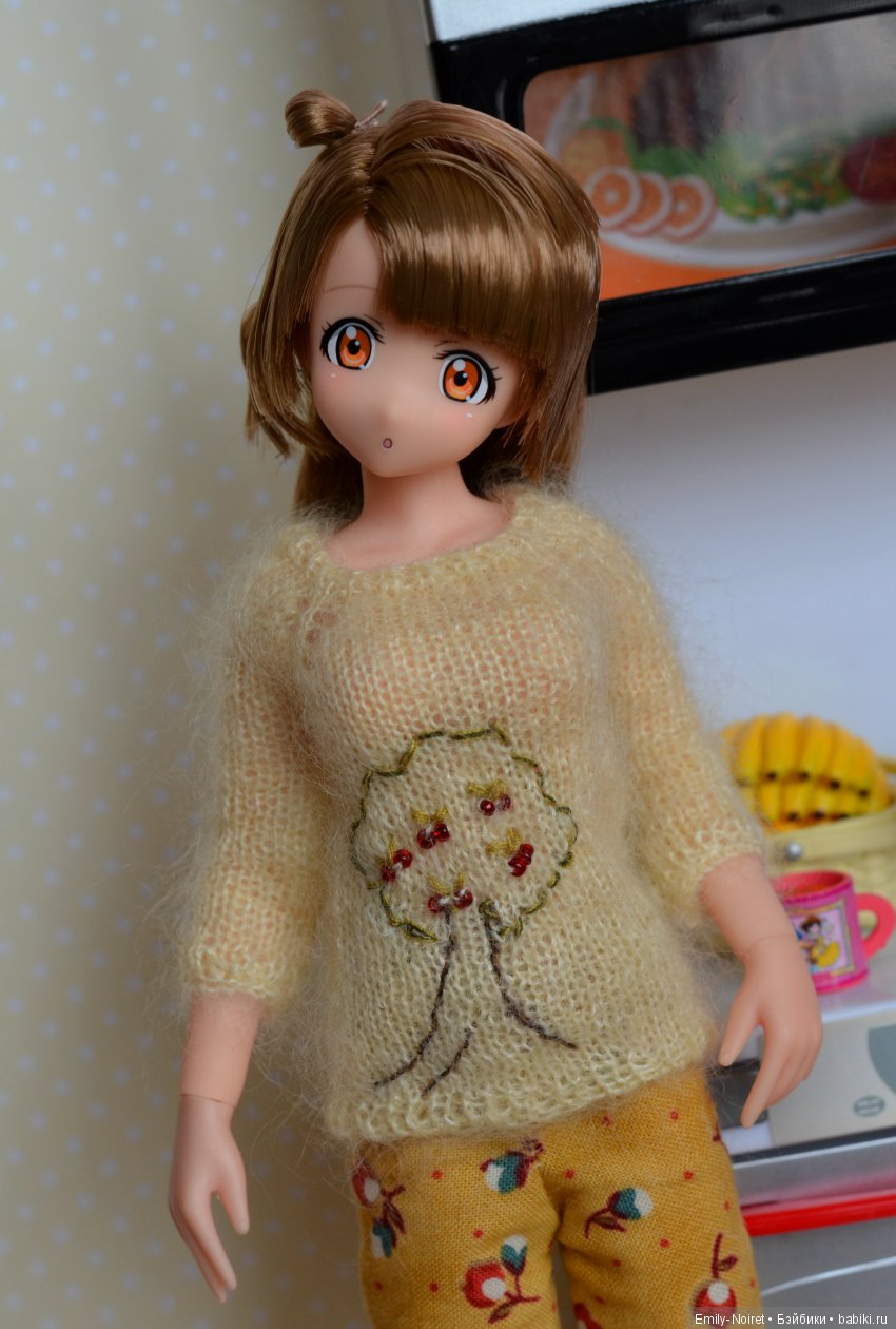 Love Live! Minami Kotori — Аниме куклы (MJD/Винил): Imomo (фото 4)