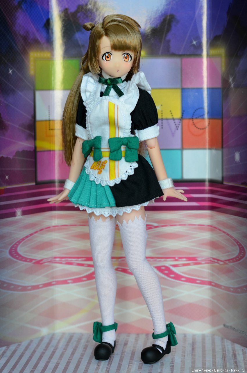 Love Live! Minami Kotori — Аниме куклы (MJD/Винил): Imomo