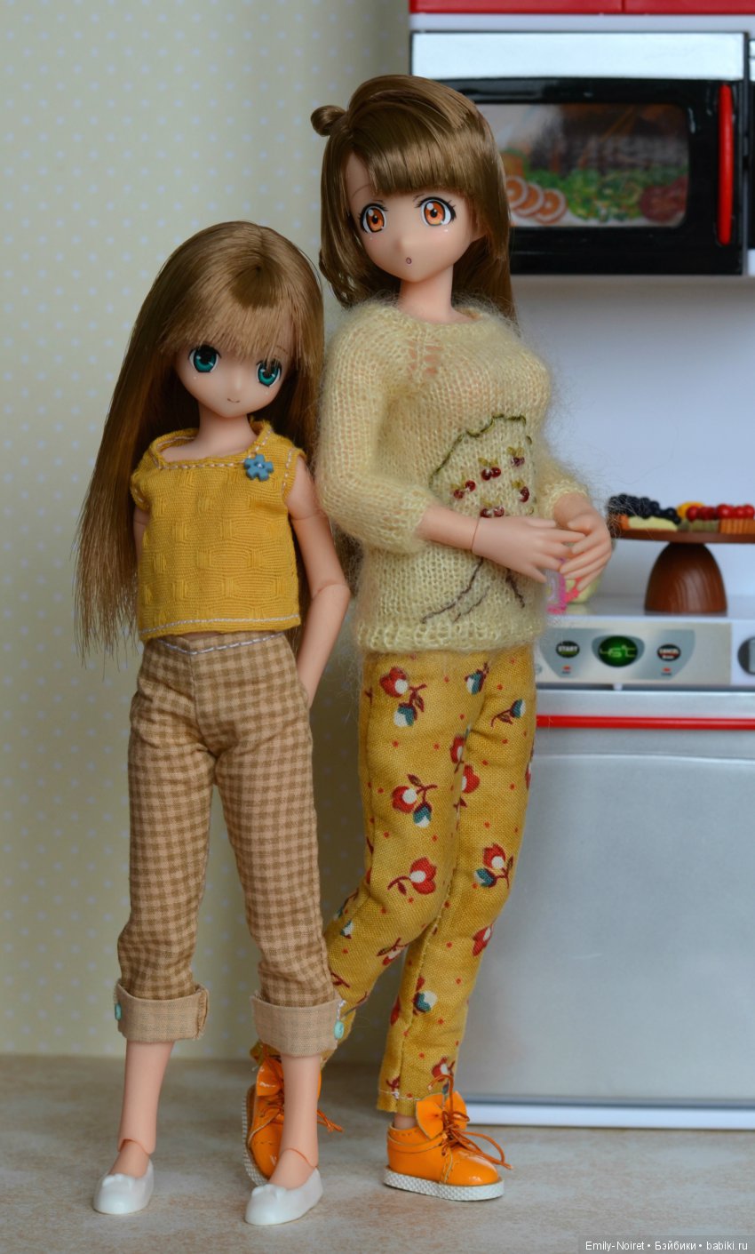 Love Live! Minami Kotori — Аниме куклы (MJD/Винил): Imomo