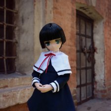 Gugure! Kokkuri-san Ichimatsu Kohina