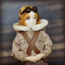 Hetalia The World Twinkle Canada