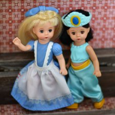 Моя коллекция малышек от Мадам Александр